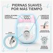 Depiladora Eléctrica GA.MA Velvet de Pinzas Inalámbrica Recargable USB 2 Velocidades