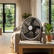 Ventilador Turbo PHP 20PH-2110 20" 90W 3 Velocidades Piso Pared Negro