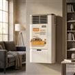 Calefactor Emegé Euro CE3130ST 3000 Kcal/h Multigas Sin Salida