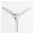 Ventilador Liliana VTHI513R de Techo Industrial 90W 3 Aspas control Remoto