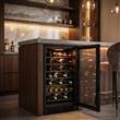 Cava Php BW-70D1 28 Botellas Indicador Led
