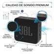 Parlante JBL Go Essential Bluetooth Negro