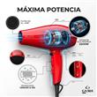 Secador de Pelo GA.MA Brilliant Ceramic Ion GBCI 2300W Motor DC Iones y Cerámica