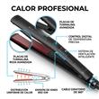 Planchita de Pelo GA.MA Elegance LED Bella Tourmaline PELBT hasta 230°C Ion Tourmaline