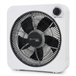 Turboventilador de Mesa Whitenblack WBTWB12 12" 55W Circulador de Aire de 3 Velocidades