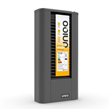 Calefactor Coppens CUN20BM UNIQO 2000 Kcal Multigas Tiro Balanceado