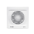 Extractor de Aire para Baño TST CP4 Modelo 542-4 de 4" Blanco en Plástico ABS