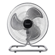 Turboventilador Metálico de Piso Peabody PE-VP150 20" 130W de 3 Velocidades