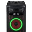 Torre de Audio LG XBOOM OK99M 2000W Bluetooth Karaoke DJ 12"