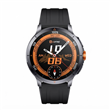 Smartwatch Udfine Power 2 1.6" Amoled IA Bluetooth Negro