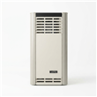Calefactor Ctz T-2500TN/P 2500 Calorias A Gas Tiro Natural Linea Pesada