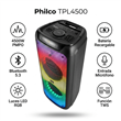 Parlante Philco TPL4500 Portatil 5300W Bluetooth Luz Led