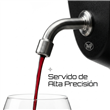 Dispenser Php YC-04 4 Botellas Negro