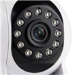 Camara de Seguridad Kanji KJ-CAMIPIMX2 Vision Nocturna