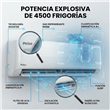 Aire Acondicionado Philco PHS50 HA4CN 5000kw Calor Split R410