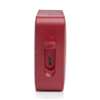 Parlante JBL Go Essential Bluetooth Rojo
