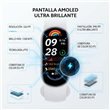 Smartwatch Xiaomi Smart Band 9 1.62" AMOLED Glacier Silver Versión Global