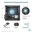 Pc de Escritorio Dell Optiplex 7050 256Gb 8Gb IntelCore I5-6500
