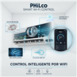 Aire Acondicionado Philco PHIN39HC2AWFPI 3900W Frio Calor Split Inverter