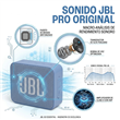 Parlante Portátil Bluetooth JBL Go Essential Azul 3.1W IPX7