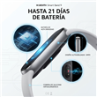 Smartwatch Xiaomi Smart Band 9 1.62" AMOLED Glacier Silver Versión Global