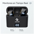 Microfono Udfine Mic Lite Transmision 80 Mts Doble Canal