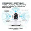 Camara de Seguridad Kanji KJ-CAMIPIMX2 Vision Nocturna