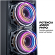 Parlante Philco TPL4500 Portatil 5300W Bluetooth Luz Led