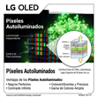 Televisor Smart LG OLED A1 55" 4K UHD ThinQ AI