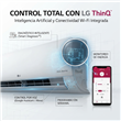 Aire Acondicionado Lg S4-W18KL31A 5200W Frio Calor Split Dual Inverter