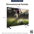 Televisor Smart Noblex DV65X8580 65" Led Uhd 4K