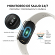 Smartwatch Xiaomi Smart Band 8 1.62" AMOLED Gold Versión Global
