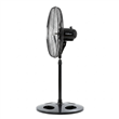 Ventilador de Pie Orbital Liliana VPM2016 20" 90W con Sistema Repeler y 3 Velocidades