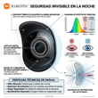 Camara de Seguridad Xiaomi C200 Interior Domo 360 1080P