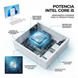 Pc Kanji KJ-AIO1002 All In One 23.8" 256Gb 8Gb IntelCeleron
