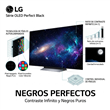 Televisor Smart LG OLED C2 55" 4K UHD 120Hz OLED evo
