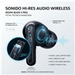 Auriculares Xiaomi Buds 5 Pro Bluetooth Negro Microfono
