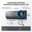 Aire Acondicionado Lg S4-W18KLRPA 5200W Frio Calor Dual Inverter