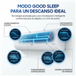 Aire Acondicionado Samsung AR18BSHQAWK2BG 5000W Frio Calor Split