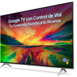 Televisor Smart Php PHP-75T1 75" Led Uhd 4K Google Tv Control de Voz