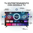 Televisor Smart Noblex DV65X8580 65" Led Uhd 4K