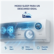 Aire Acondicionado Bgh-Silent Air BS35WCAU 3300W Frio Calor Split