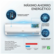 Aire Acondicionado BGH-Silent Air BS35WCHU 3200W Frio Calor Split