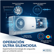 Aire Acondicionado Alaska AS26WCCS 2700W Calor Split