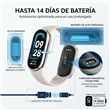 Smartwatch Xiaomi Smart Band 8 1.62" AMOLED Gold Versión Global