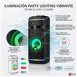 Torre de Audio LG XBOOM OK99M 2000W Bluetooth Karaoke DJ 12"
