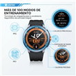 Smartwatch Udfine Power 2 1.6" Amoled IA Bluetooth Negro