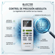 Aire Acondicionado Electra EFI72R4 Piso Techo 6TN 18000 Frigorías Frio Calor Inverter
