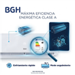 Aire Acondicionado Bgh Silent Air BSI35WCKW 3500W Frio Calor Split Inverter