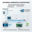 Aire Acondicionado Alaska AS26WCAU 2700W Frio Calor Split